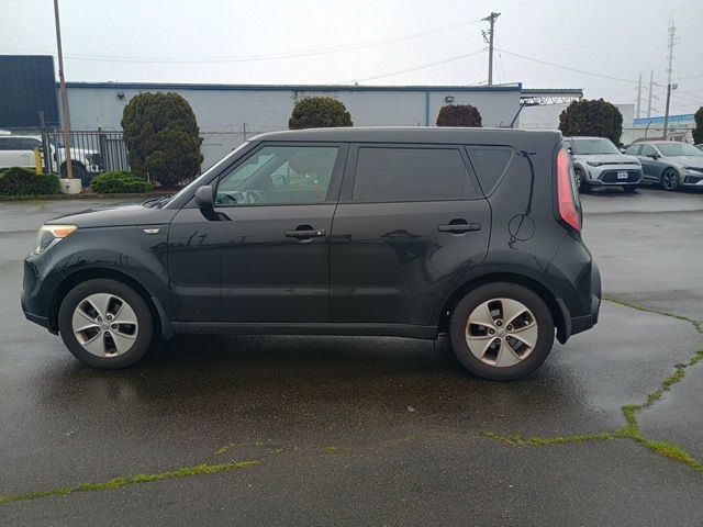 2014 Kia Soul Base