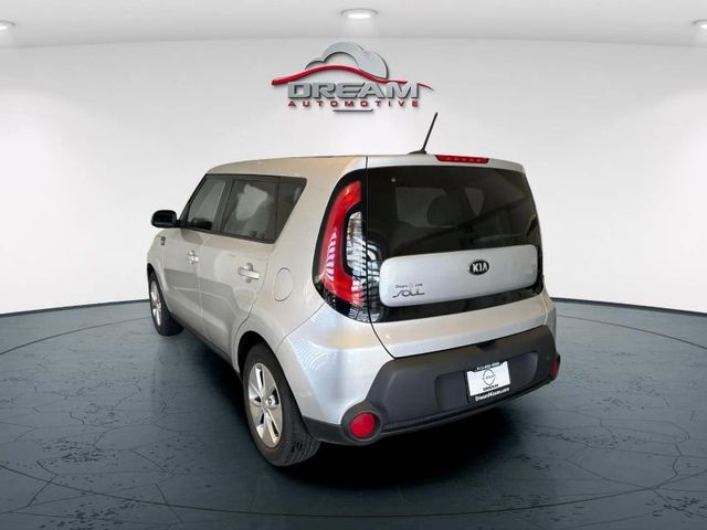 2014 Kia Soul Base