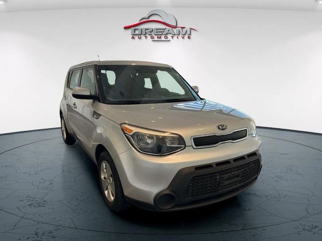 2014 Kia Soul Base