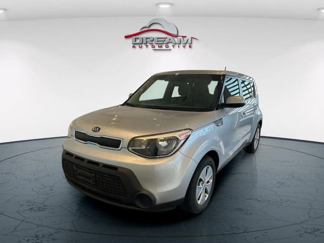 2014 Kia Soul Base