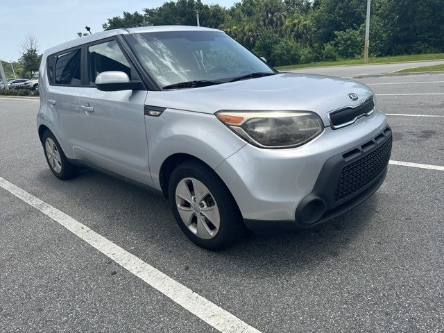 2014 Kia Soul Base