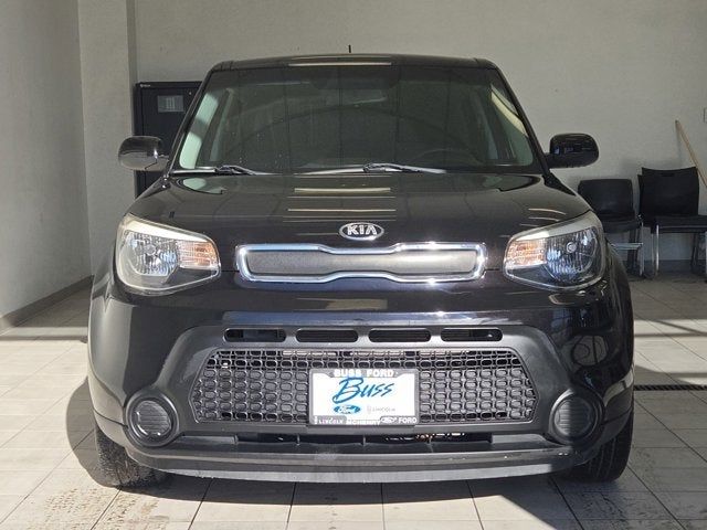 2014 Kia Soul Base