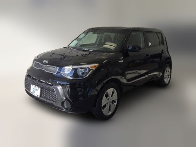 2014 Kia Soul Base