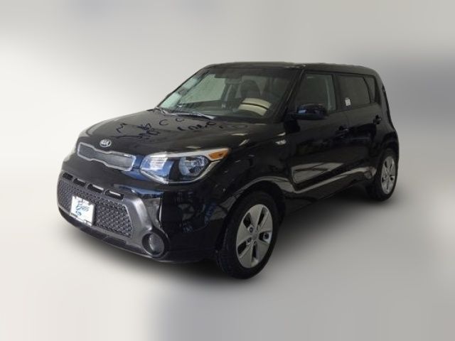 2014 Kia Soul Base