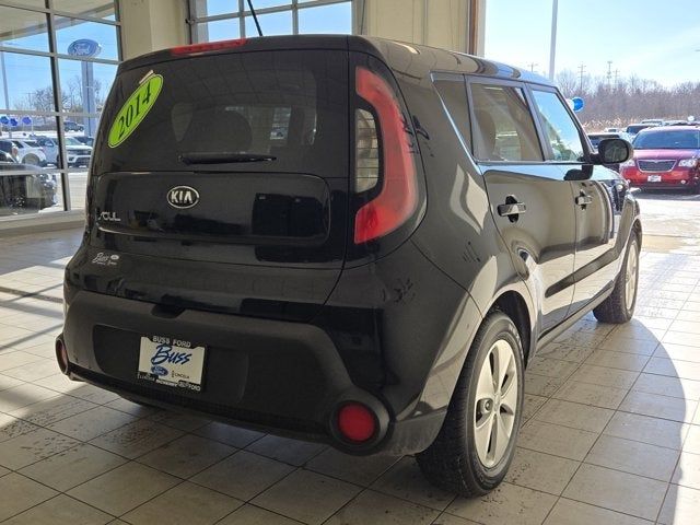 2014 Kia Soul Base