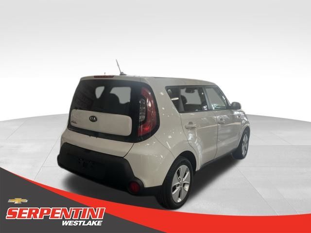 2014 Kia Soul Base