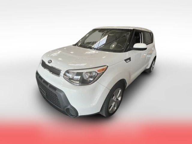 2014 Kia Soul Base