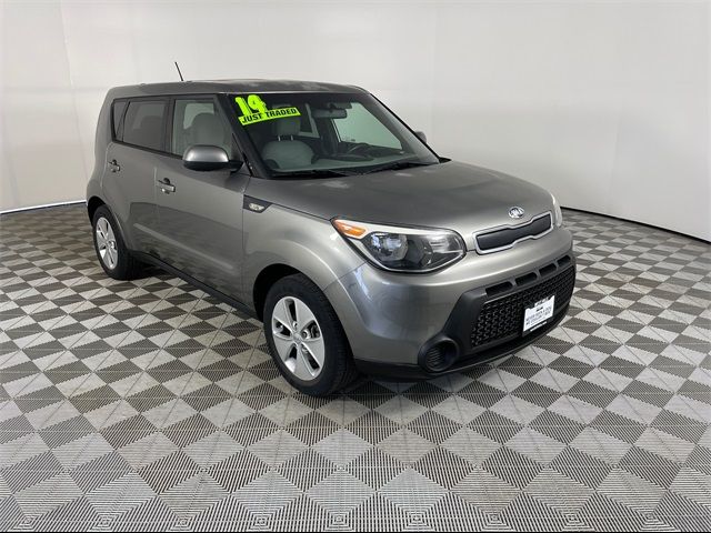 2014 Kia Soul Base