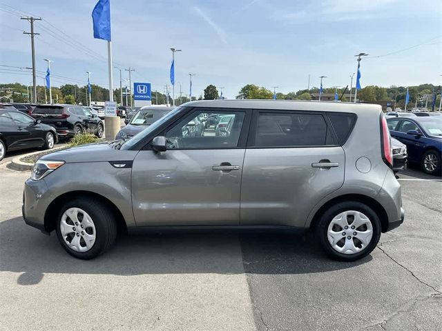 2014 Kia Soul Base