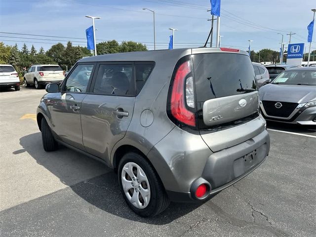 2014 Kia Soul Base