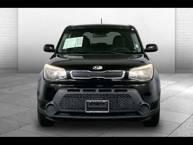 2014 Kia Soul Base