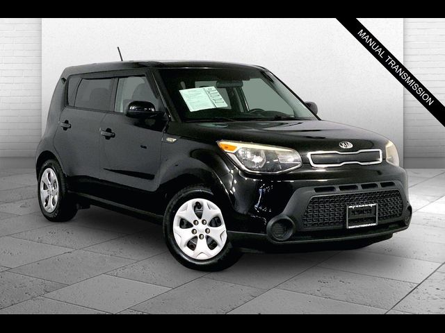 2014 Kia Soul Base