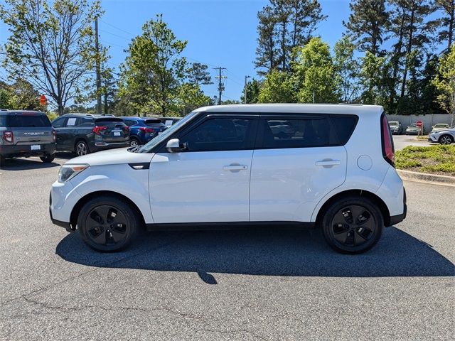 2014 Kia Soul Base