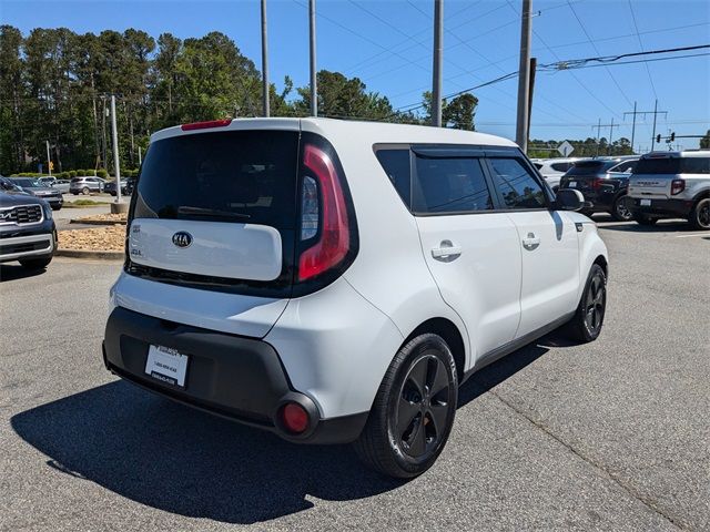 2014 Kia Soul Base