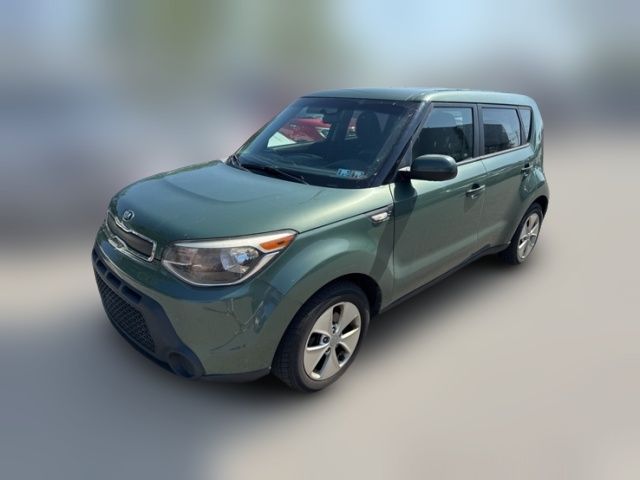 2014 Kia Soul Base