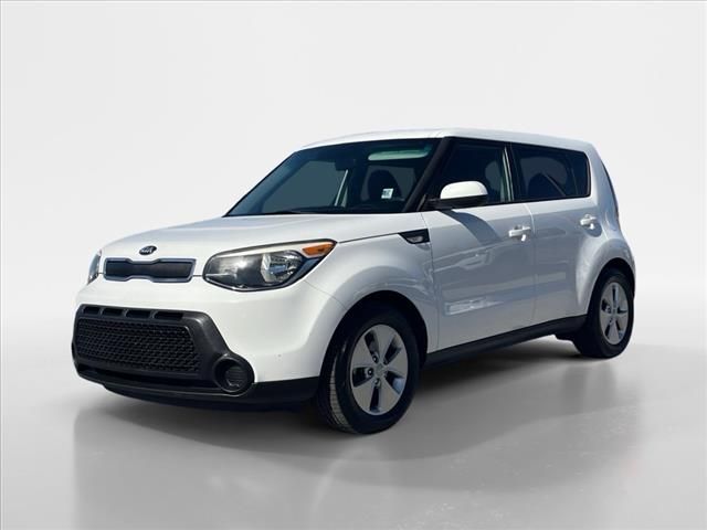 2014 Kia Soul Base