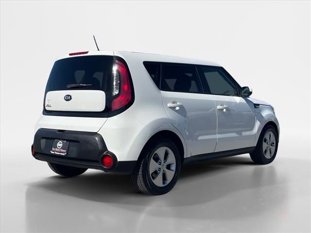 2014 Kia Soul Base