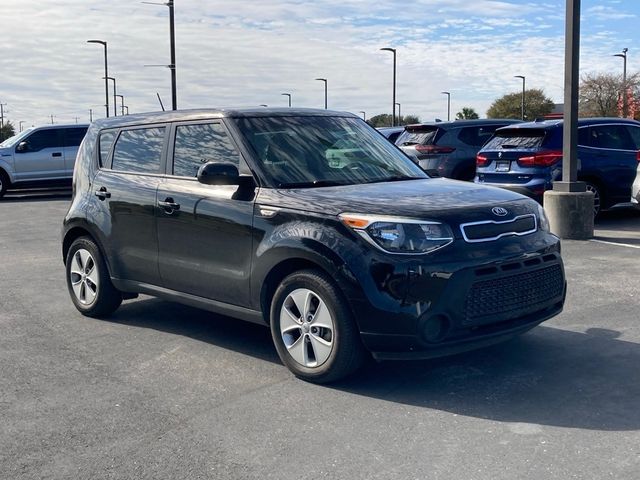 2014 Kia Soul Base