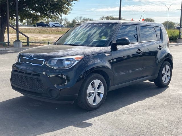 2014 Kia Soul Base