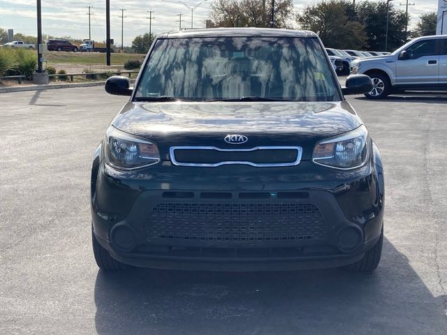 2014 Kia Soul Base