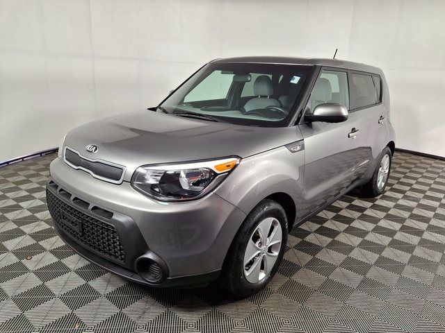 2014 Kia Soul Base