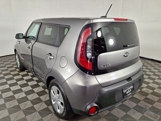 2014 Kia Soul Base