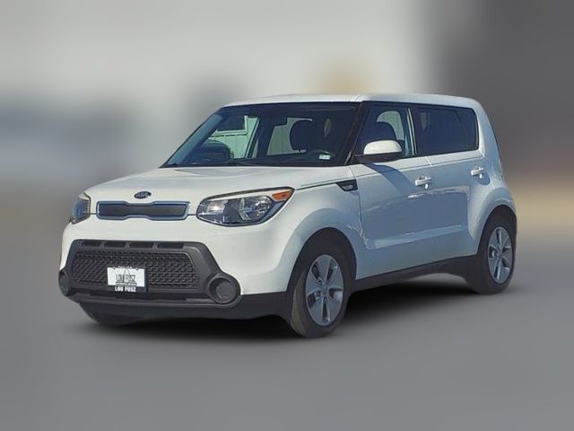 2014 Kia Soul Base