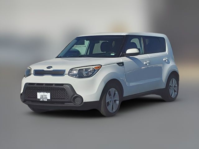 2014 Kia Soul Base