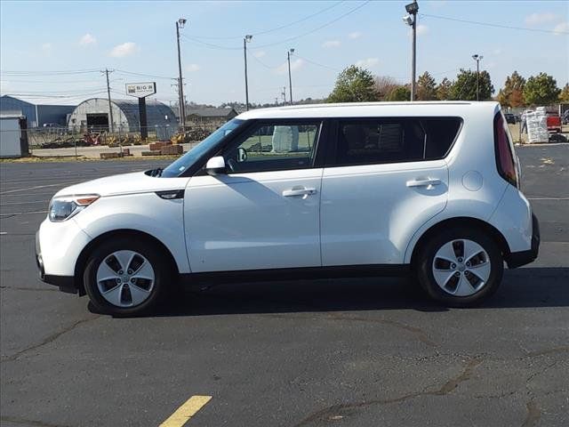 2014 Kia Soul Base