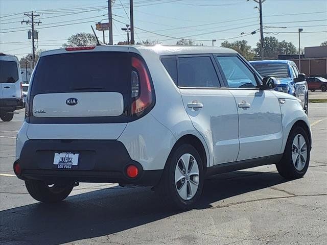 2014 Kia Soul Base