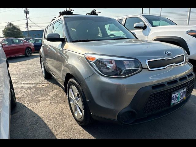 2014 Kia Soul Base