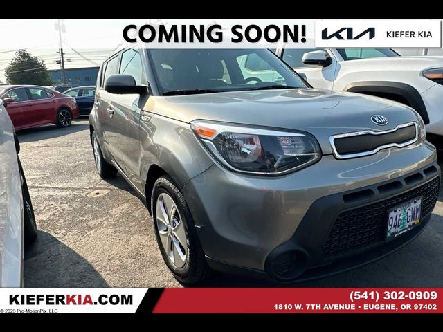 2014 Kia Soul Base