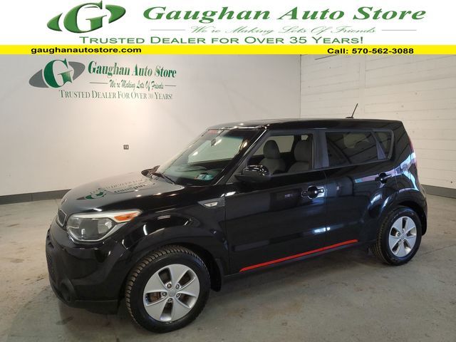 2014 Kia Soul Base