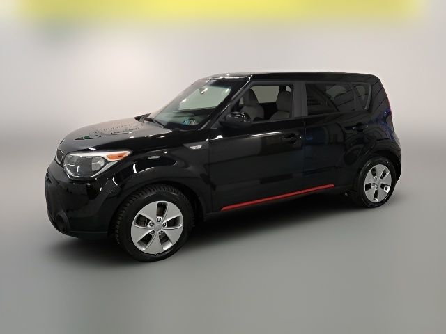 2014 Kia Soul Base