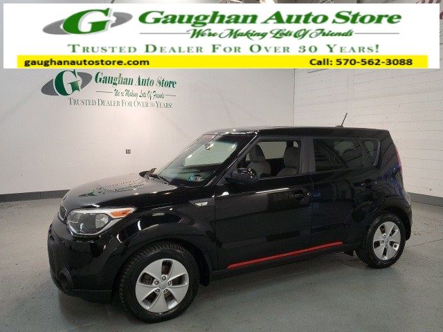 2014 Kia Soul Base