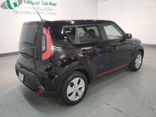 2014 Kia Soul Base