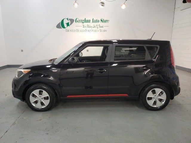 2014 Kia Soul Base