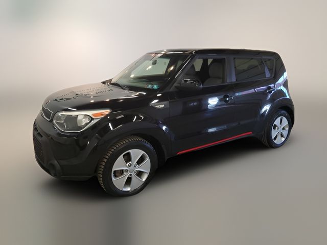 2014 Kia Soul Base