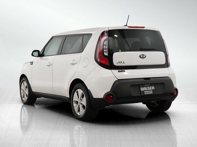 2014 Kia Soul Base