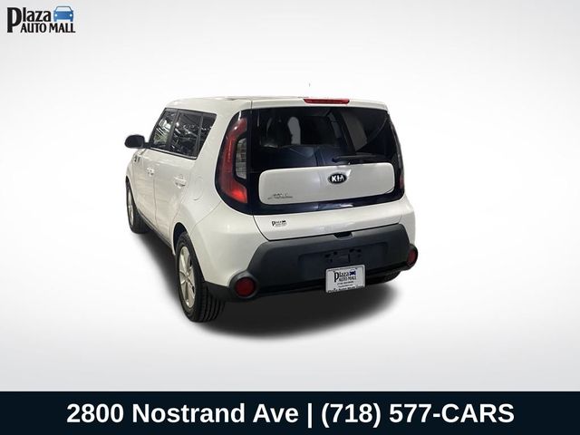 2014 Kia Soul Base