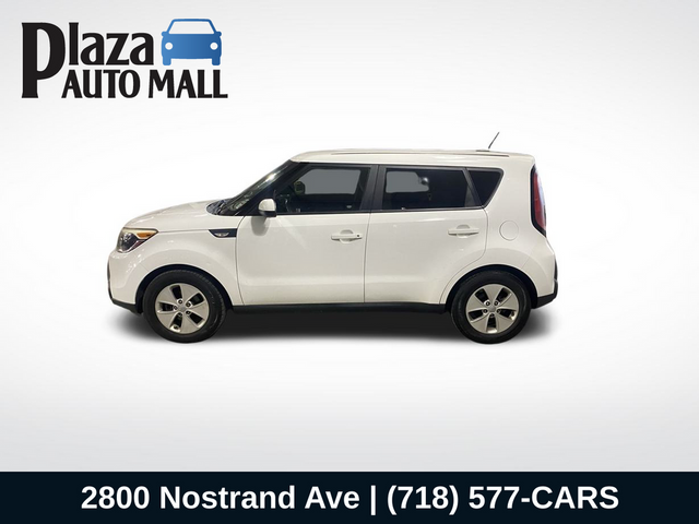 2014 Kia Soul Base