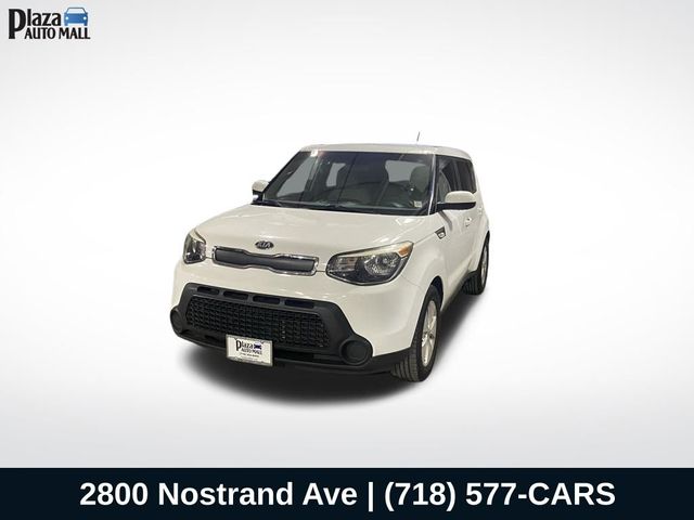 2014 Kia Soul Base