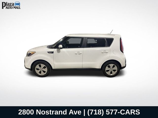 2014 Kia Soul Base