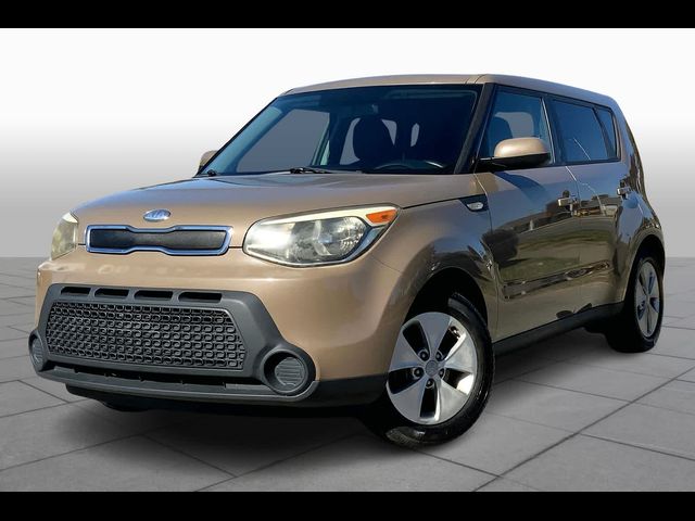 2014 Kia Soul Base