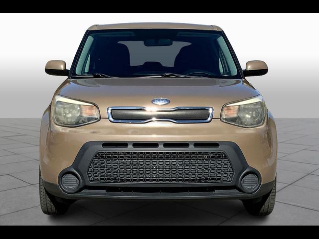 2014 Kia Soul Base