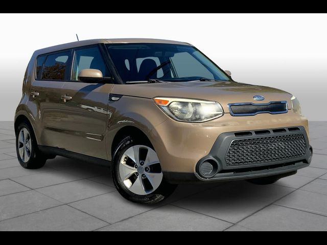 2014 Kia Soul Base