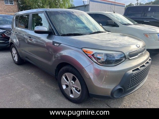 2014 Kia Soul Base