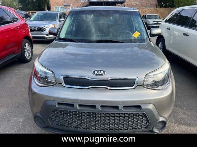 2014 Kia Soul Base