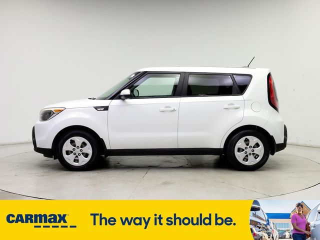 2014 Kia Soul Base