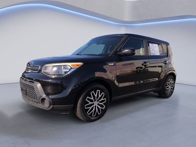 2014 Kia Soul Base